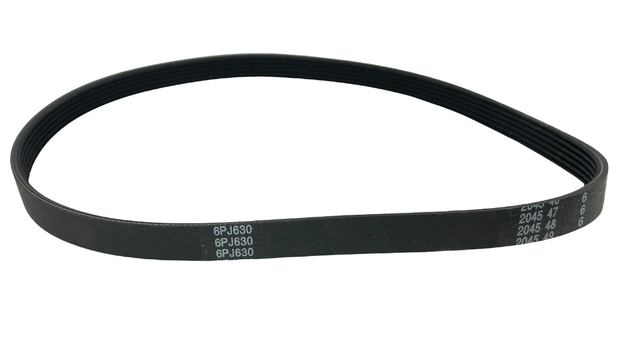 Ремінь 6PJ630 14мм для бетонозмішувача, фото 1