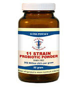 11 Strain Probiotic Powder 50 gram 11-штаммовый пробиотический порошок 50 грамм, срок до 05/2025
