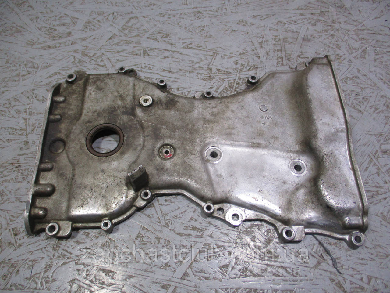 Кришка масляного насосу 1,8-2,0  1060A012, 1060A151 9917264 Lancer X Mitsubishi, фото 1