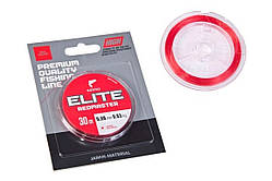 Волосінь Salmo Elite Redmaster 30 м 0.25 4.95 кг