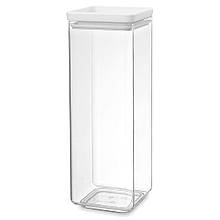 Ємність для зберігання Brabantia, Tasty, 2,5 л, 122545