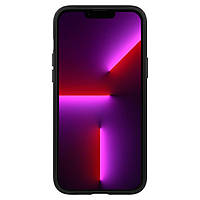 Чохол Spigen Mag Armor для iPhone 13 Pro Max Matte Black (ACS03226), фото 5