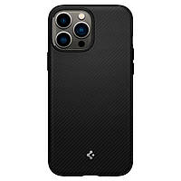 Чохол Spigen Mag Armor для iPhone 13 Pro Max Matte Black (ACS03226), фото 6