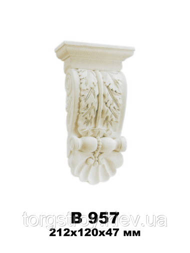 Консоль B 957, Gaudi decor