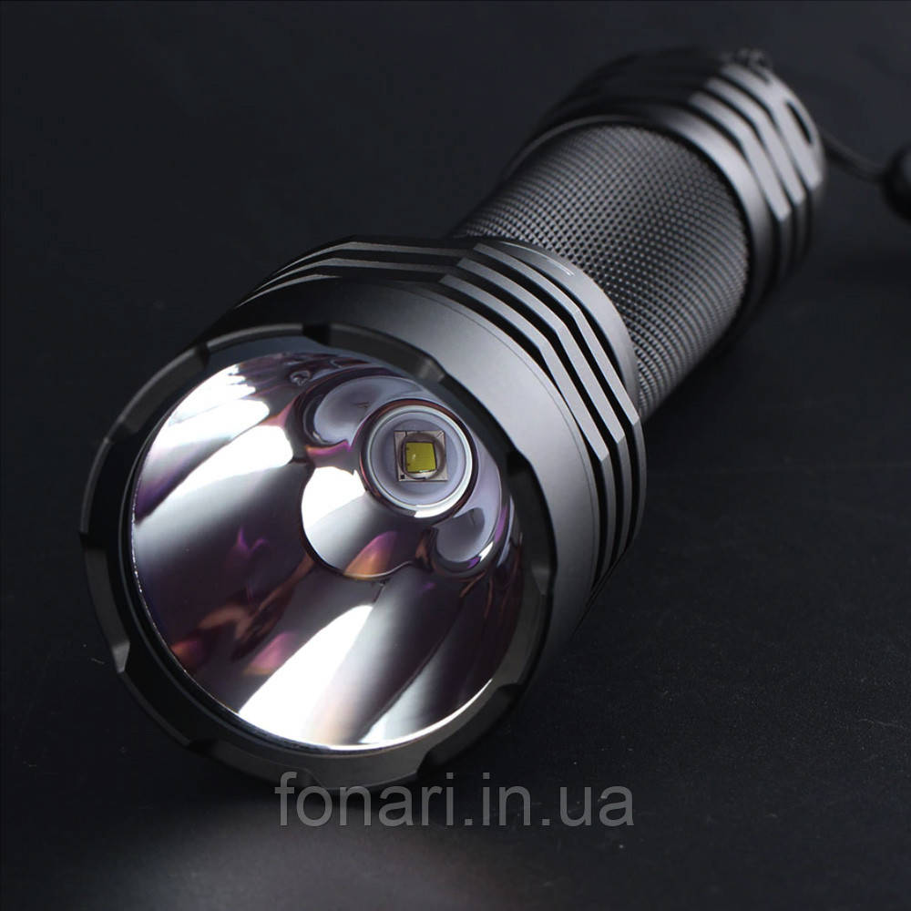 Ліхтар Convoy M21A Osram KW CSLPM1.TG, 1x21700 далекобійний