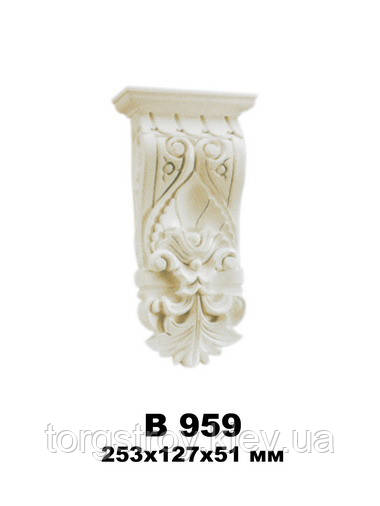 Консоль B 959, Gaudi decor, фото 1