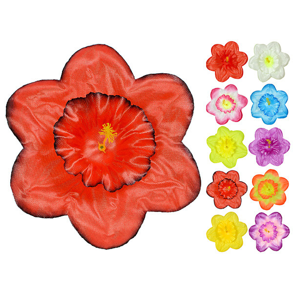 Насадка, головка квітки прес Нарцис великий атлас, 16 см (500 шт.), фото 1