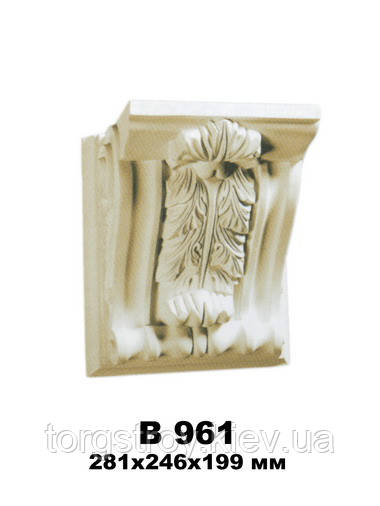 Консоль B 961, Gaudi decor, фото 1