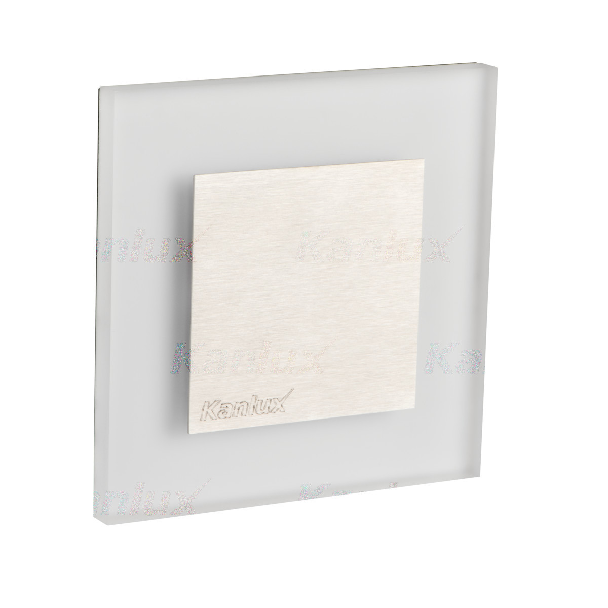 Світильник підсвічування сходів вбудоваиний 12V 4000к Білий APUS LED W-NW Kanlux, фото 1