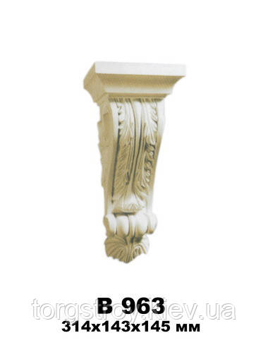 Консоль B 963, Gaudi decor, фото 1