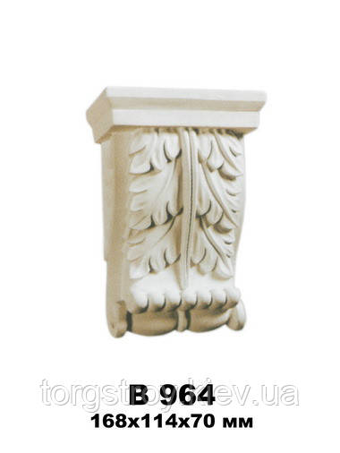 Консоль B 964, Gaudi decor