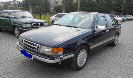 Вітровики Saab 9000 Sd 1988-1998 Cobra Tuning