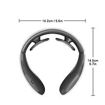 Масажер для шиї інтелектуальний Intelligent cervical massage KS-996-2C, фото 3