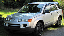 Ветровики Saturn Vue I 2001-2007 Cobra Tuning