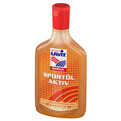 Масло для розігріву м’язів Sport Lavit Sportoil Aktiv 200ml