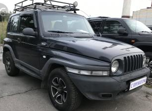 Ветровики Tagaz C190 5d 2010/JAC Rein 2010 Cobra Tuning