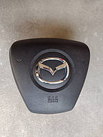 Airbag Mazda 6 GH подушка безопасности в руль Мазда 6