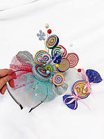 Обідок цукерка. Костюм цукерки