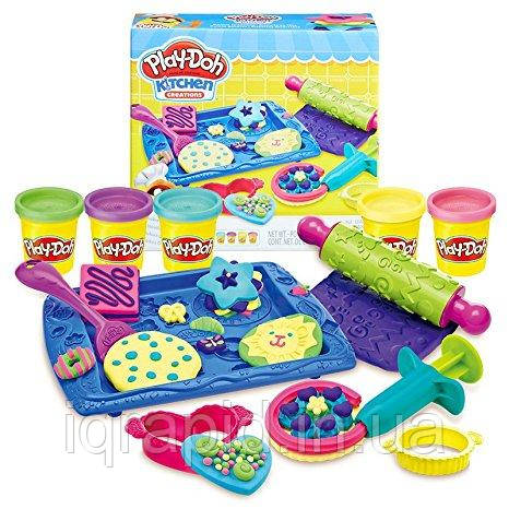 Play doh kitchen set deals