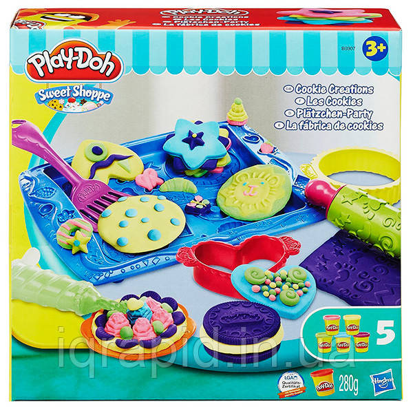 Play doh store cookie creations