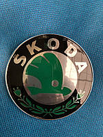 Эмблема Skoda 79 мм