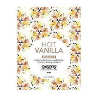 Пробник массажного масла EXSENS Hot Vanilla 3мл AMORELI