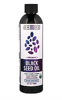 Органическое масло черного тмина (Black Seed Oil) 4600 мг 240 мл