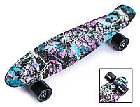 Penny Board "Forest".
