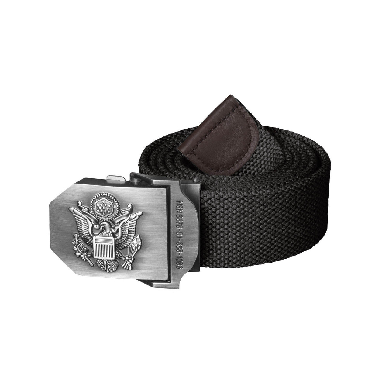 Ремінь Helikon-Tex® ARMY Belt Polyester - Black
