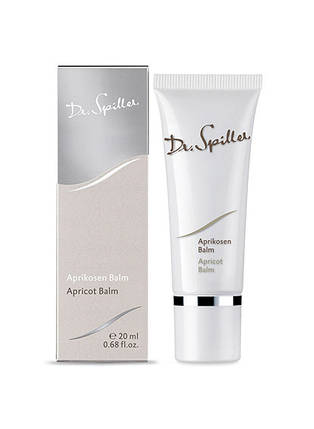 Абрикосовий бальзам Dr. Spiller Apricot Balm, фото 1