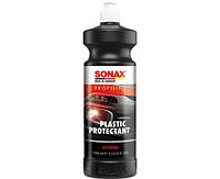 Средство для восстановления и защиты пластика бампера и экстерьера (1 л) PROFILINE Plastic Protectant ТМ SONAX