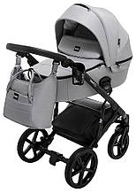 Дитяча коляска 2 в 1 Bair Marcel Soft BM-218 сірий