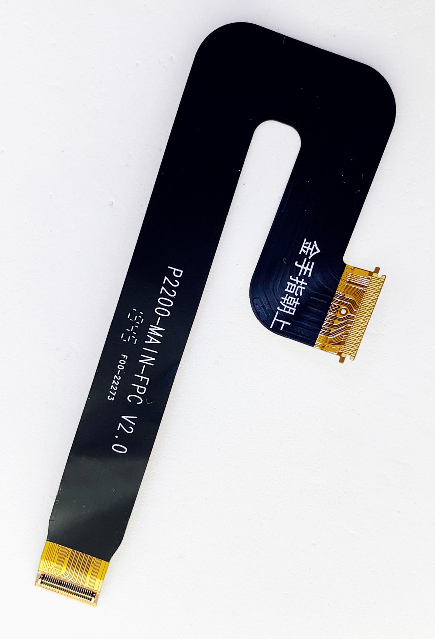 Шлейф для Huawei MediaPad T3 10.0 AGS-L09, межплатный, фото 1