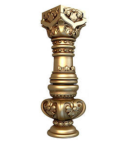 Колона різьблена SC_0001-1