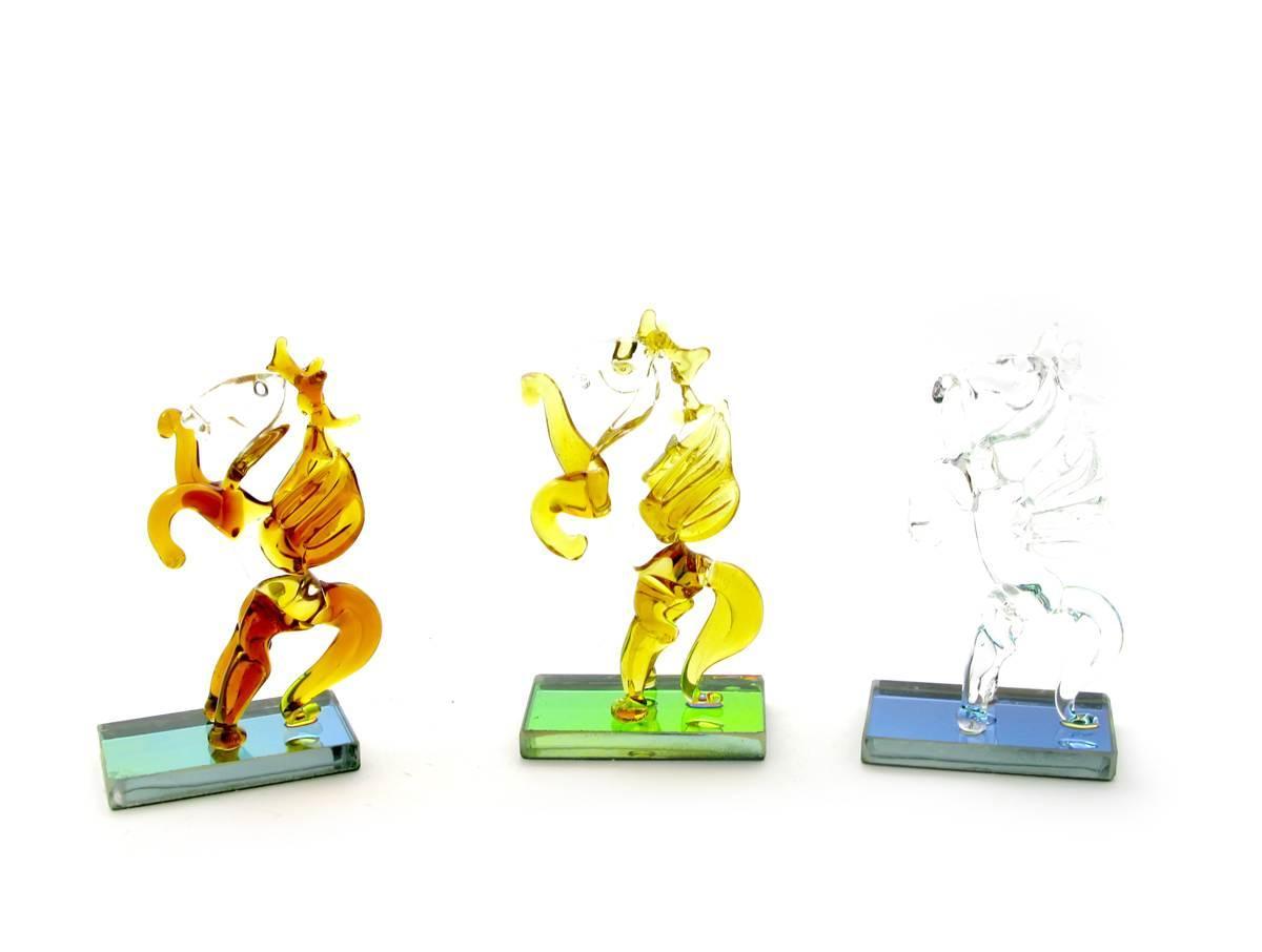 Пегас кришталевий (8,5х5х3 см), фото 1