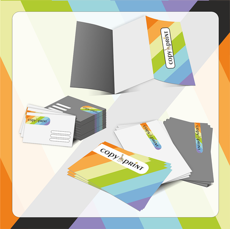 Поліграфічна продукція (флаєри,візитки,буклети)