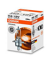 Галогенова лампа Osram H4 Original 12v 60/55w