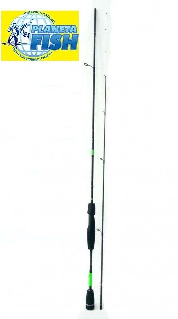 Спінінг Weida Legend 2.40 тест 5-20 г., фото 1