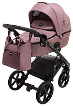 Дитяча коляска 2 в 1 Bair Marcel Soft BM-44 бордо