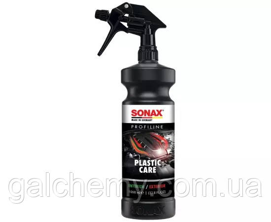 Засіб по догляду за пластиком (1 л) SONAX PROFILINE Plastic Care ТМ SONAX