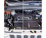 Засіб по догляду за пластиком (1 л) SONAX PROFILINE Plastic Care ТМ SONAX, фото 5