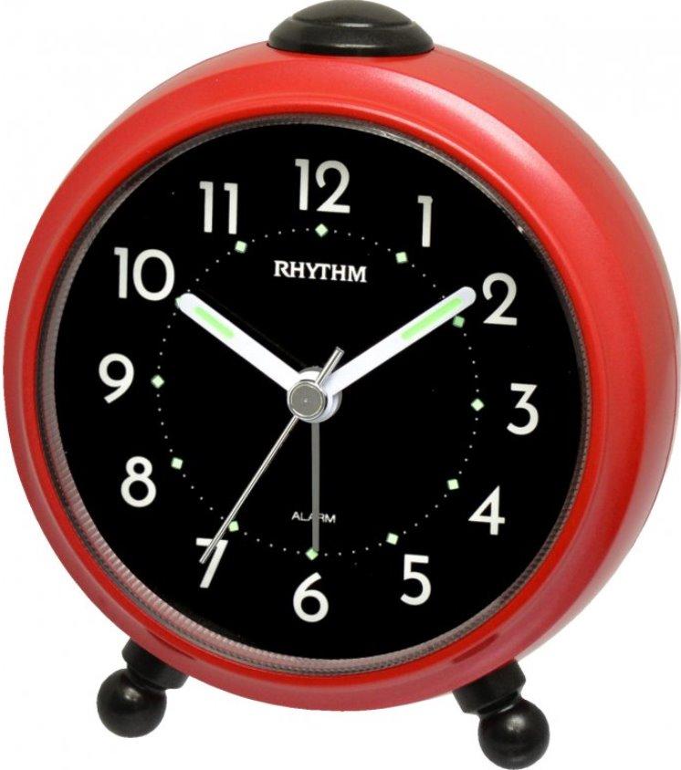 Годинник настільний Rhythm CRE899NR01 з будильником
