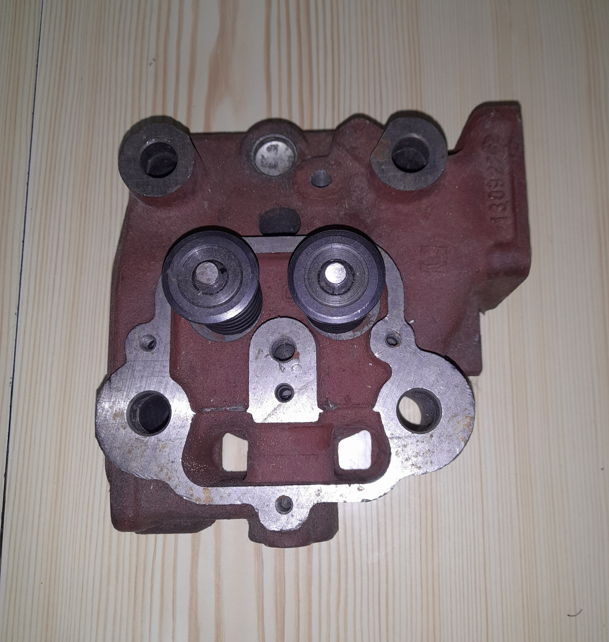 Голівка блоку у зборі CH R - 195 ANDL Мототракторний тип, фото 1