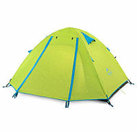 Палатка Naturehike P-Series NH18Z022-P зеленый