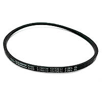 Ремінь Z750 Rubena (Чехія) клиновий | клиновий класичний Z 29 | 10/Z - 750 | Z(0)-750