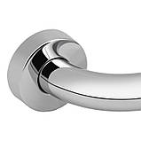 Поручень для ванни прямий 35 см Lidz (CRM)-121.03.01, фото 2