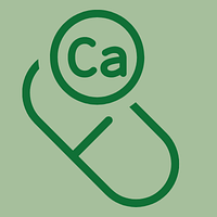 Кальцій (calcium) ,Цинк