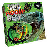 Креативна творчість іграшка-сюрприз «Dino Boom Box», DankoToys (DBB-01-01U), фото 2