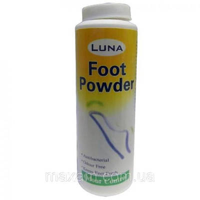 Засоби для ніг.