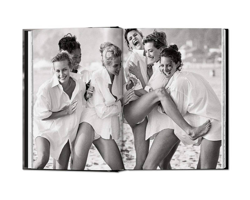 VOGUE写真集 Claudia Schiffer for Vogue Germany_暮光之城- 美丽鸟